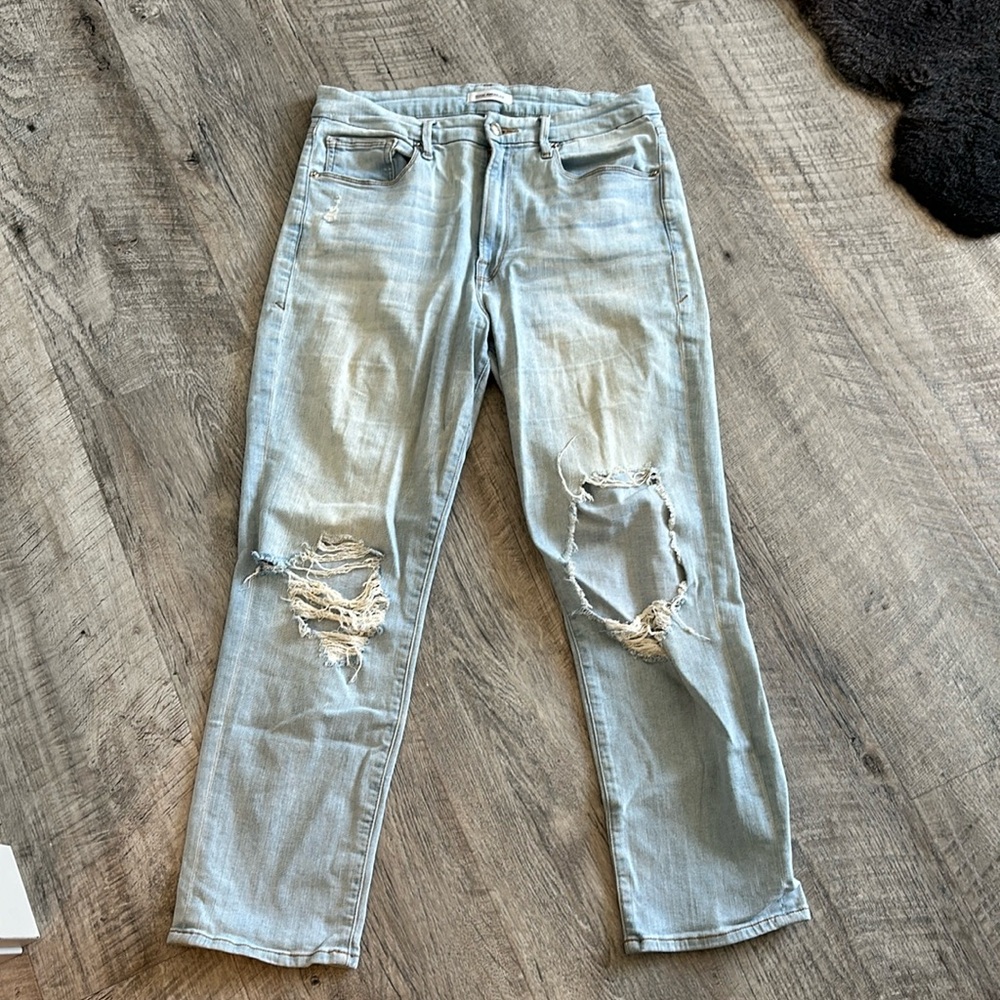 Good American good cuts denim